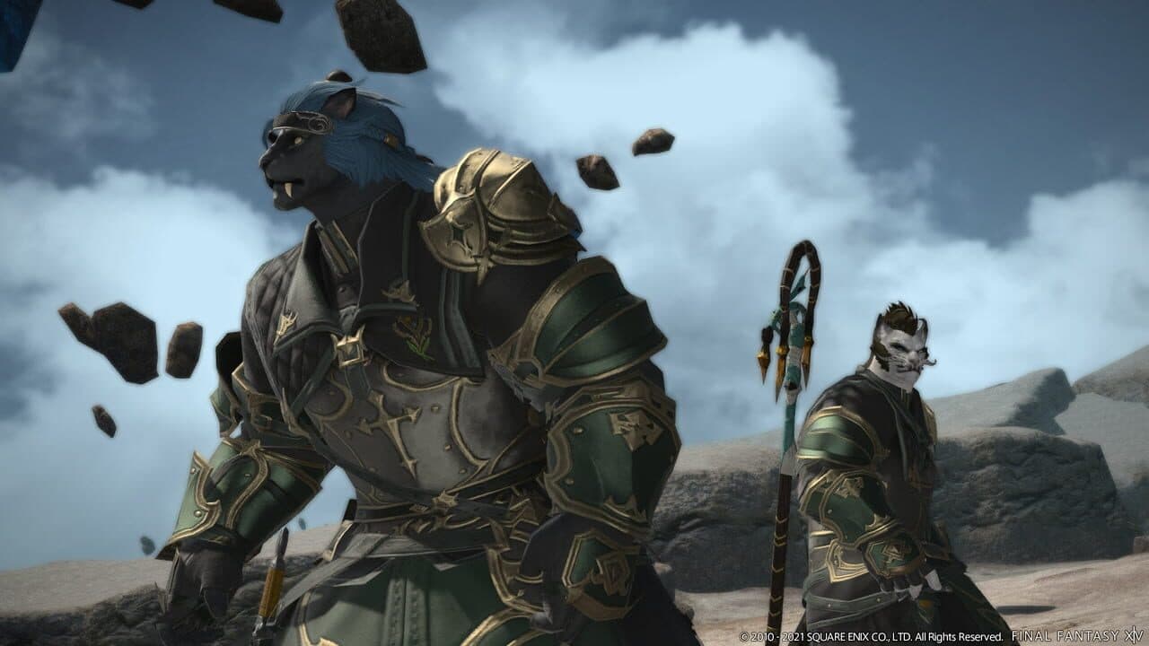 Final Fantasy XIV: Death Unto Dawn thumbnail 8