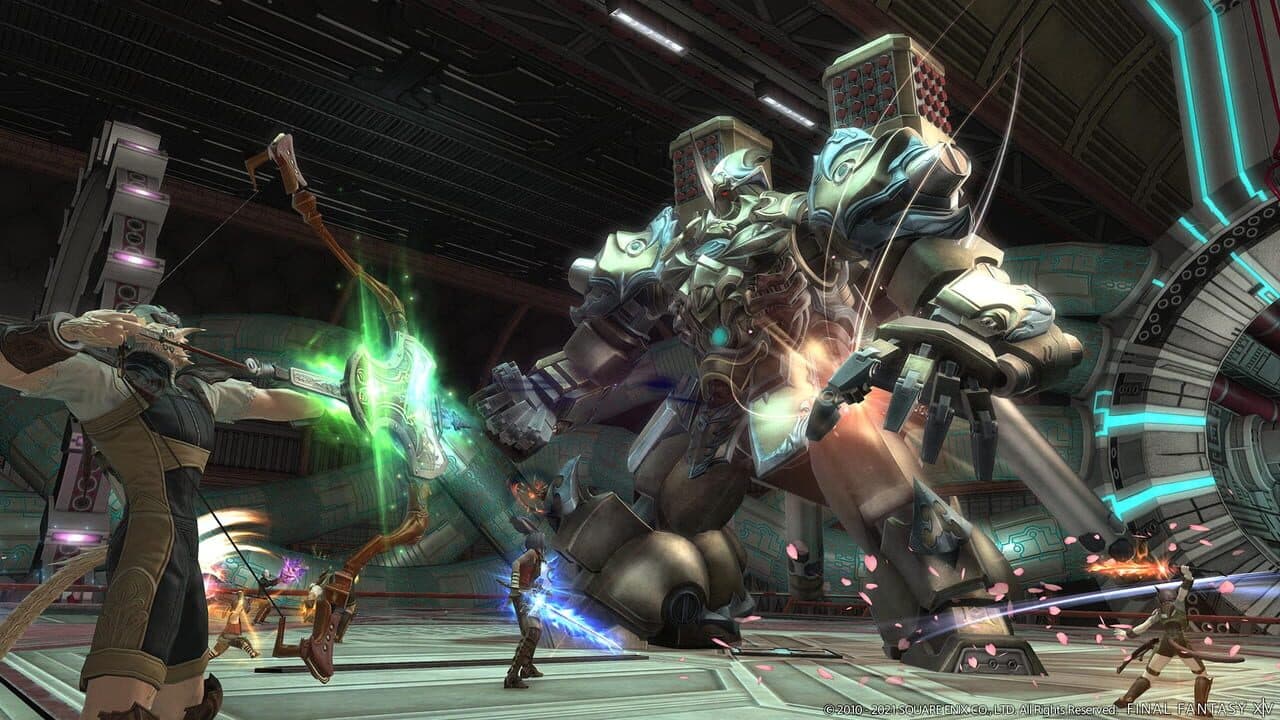 Final Fantasy XIV: Death Unto Dawn thumbnail 9