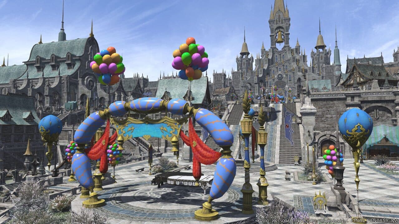 Final Fantasy XIV: Death Unto Dawn thumbnail 10