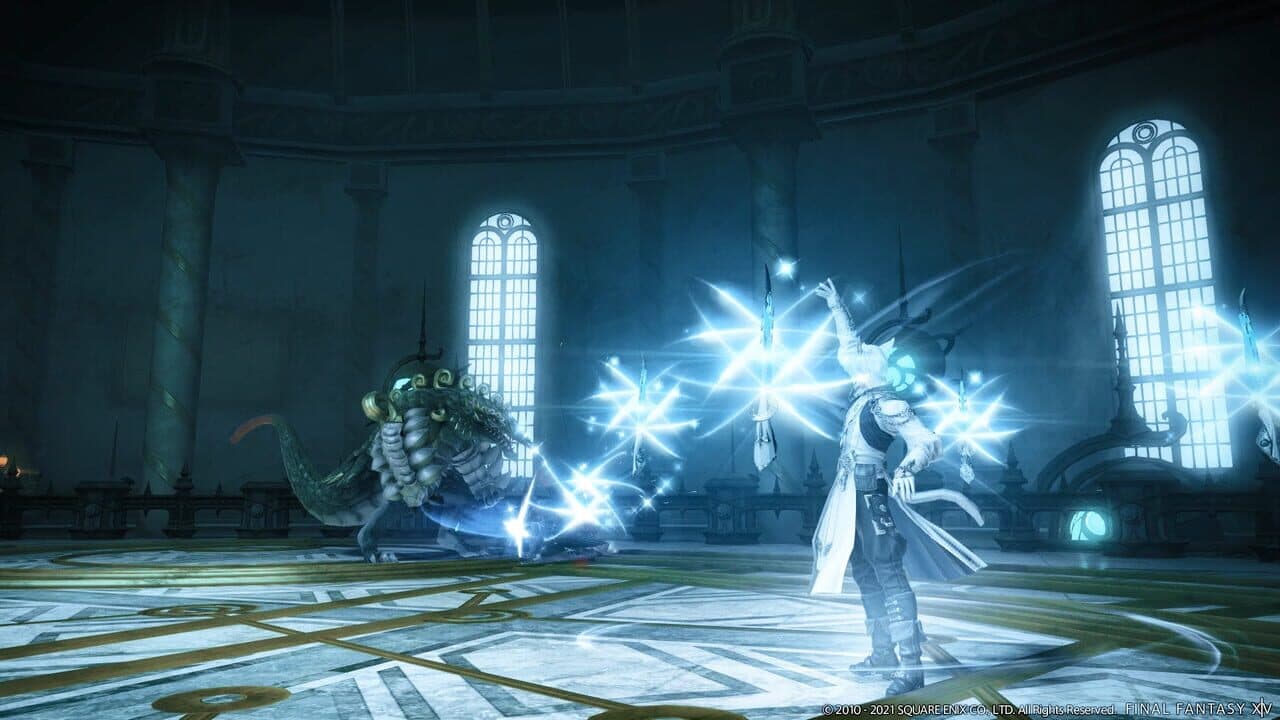 Final Fantasy XIV: Endwalker thumbnail 2