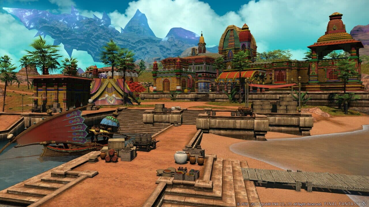 Final Fantasy XIV: Endwalker thumbnail 3