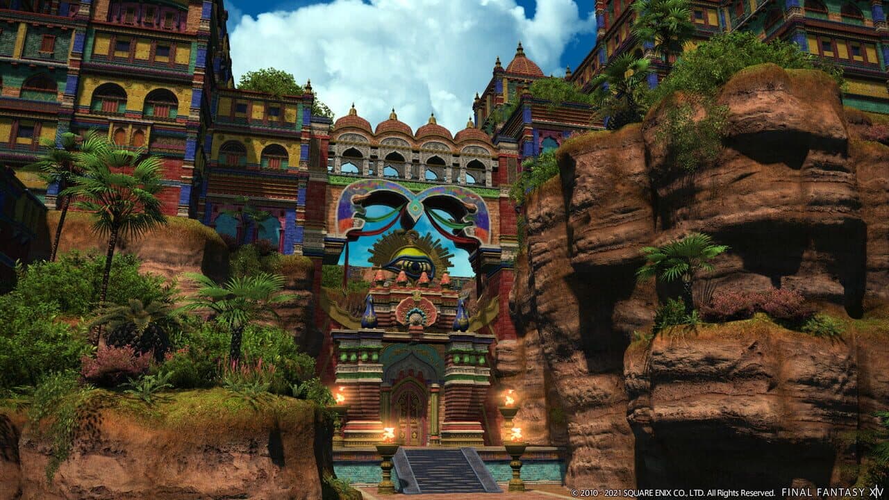 Final Fantasy XIV: Endwalker thumbnail 4