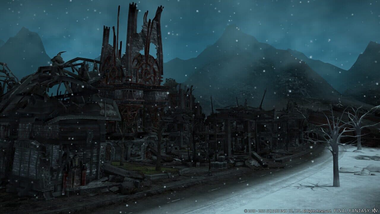 Final Fantasy XIV: Endwalker thumbnail 6