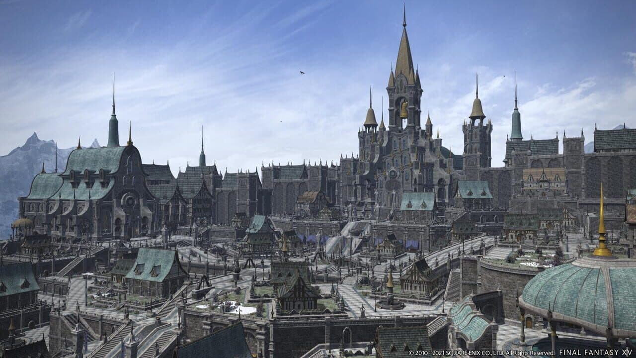 Final Fantasy XIV: Endwalker thumbnail 11