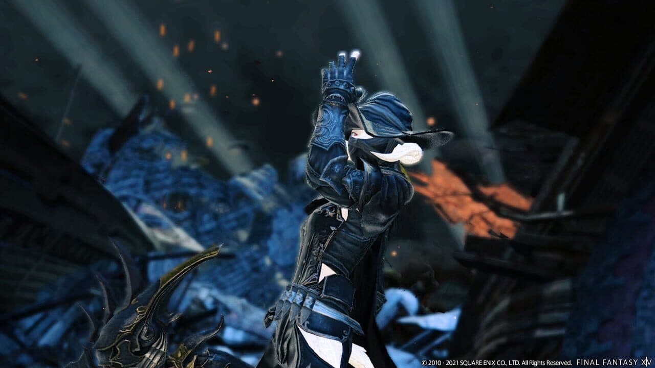 Final Fantasy XIV: Endwalker thumbnail 8