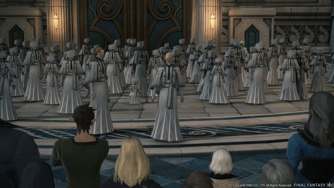 Final Fantasy XIV: Endwalker thumbnail 9