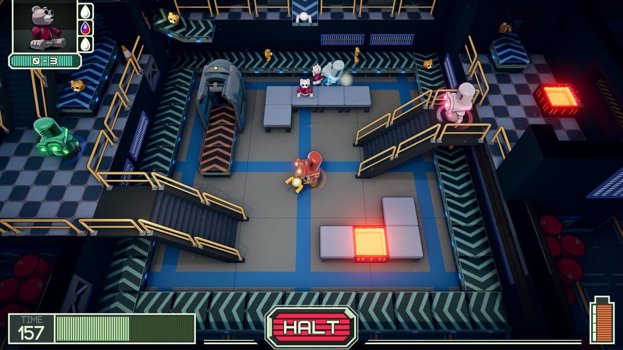 Bots & Belts screenshot 1