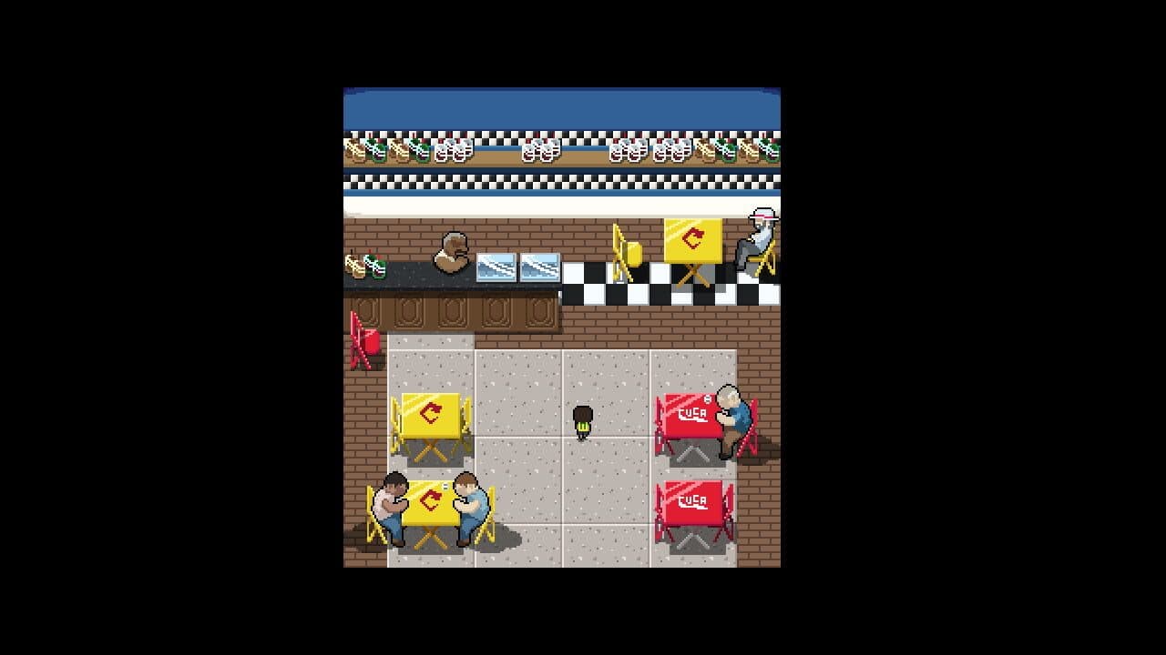 Truco!: Chapter 1 screenshot 1