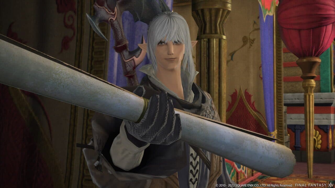 Final Fantasy XIV: Newfound Adventure thumbnail 2