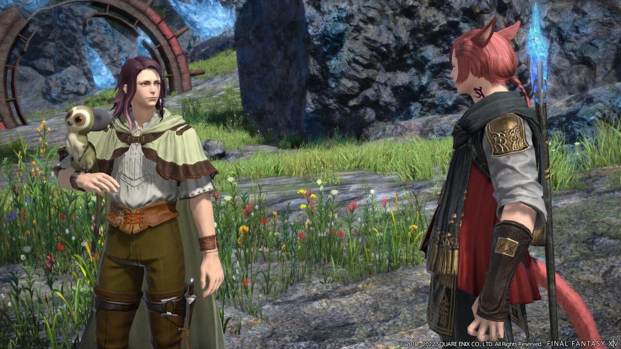 Final Fantasy XIV: Newfound Adventure thumbnail 3