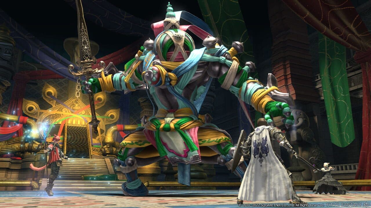 Final Fantasy XIV: Newfound Adventure thumbnail 5
