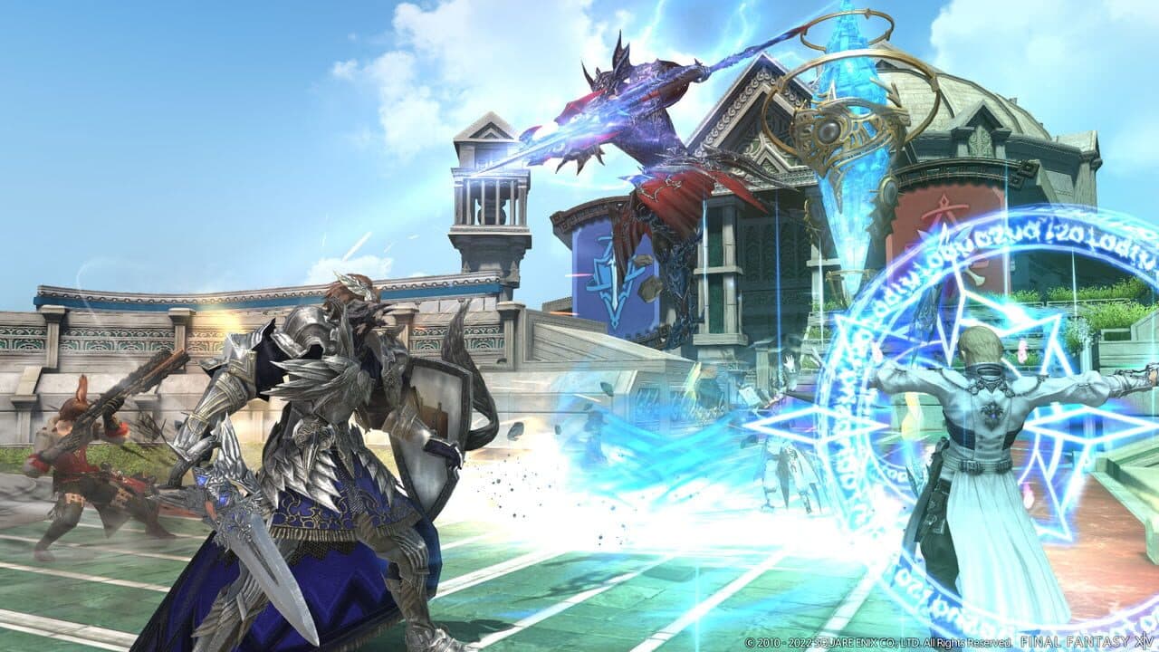Final Fantasy XIV: Newfound Adventure thumbnail 6