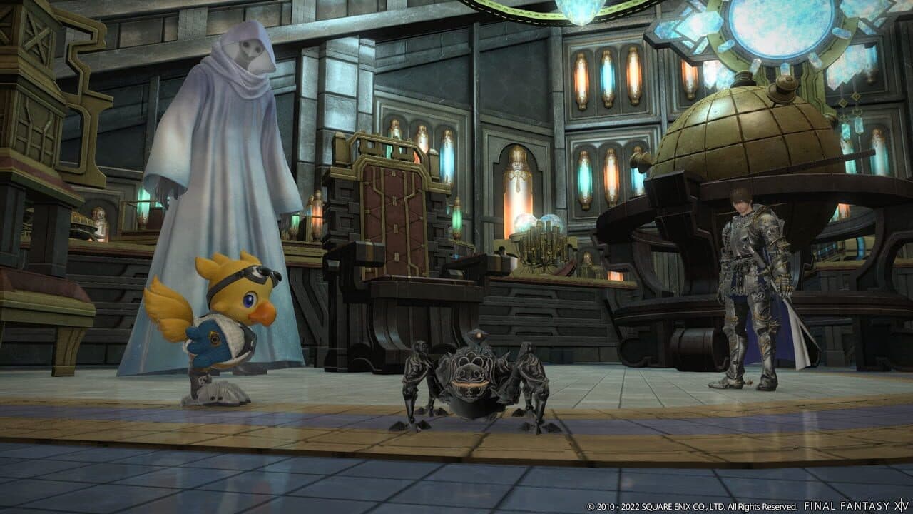 Final Fantasy XIV: Newfound Adventure thumbnail 8