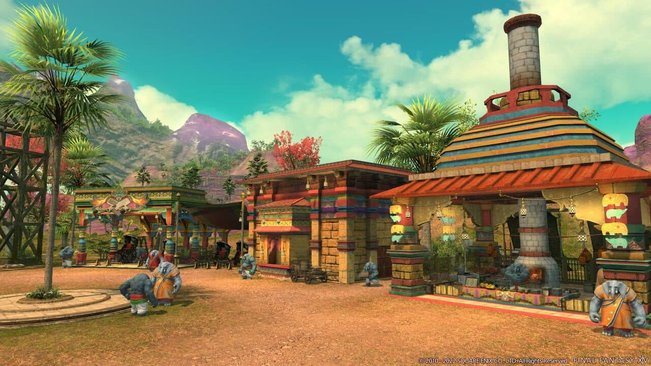 Final Fantasy XIV: Newfound Adventure thumbnail 10