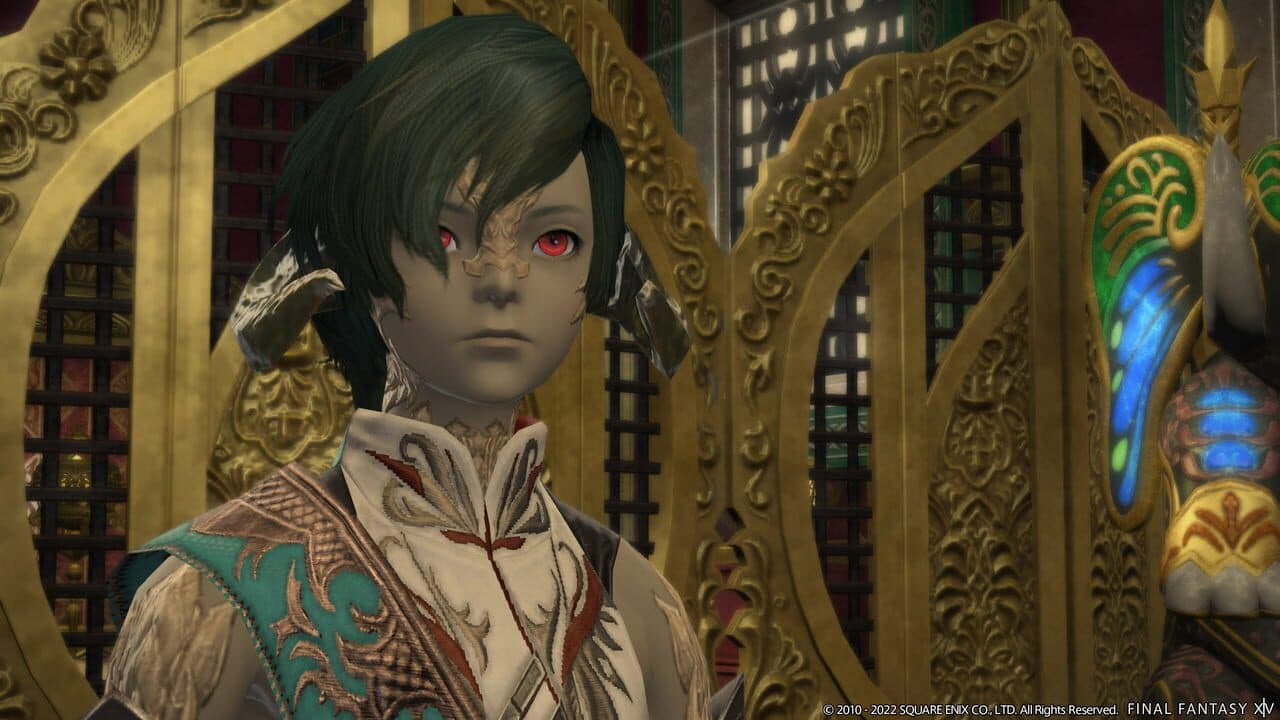 Final Fantasy XIV: Buried Memory screenshot 1