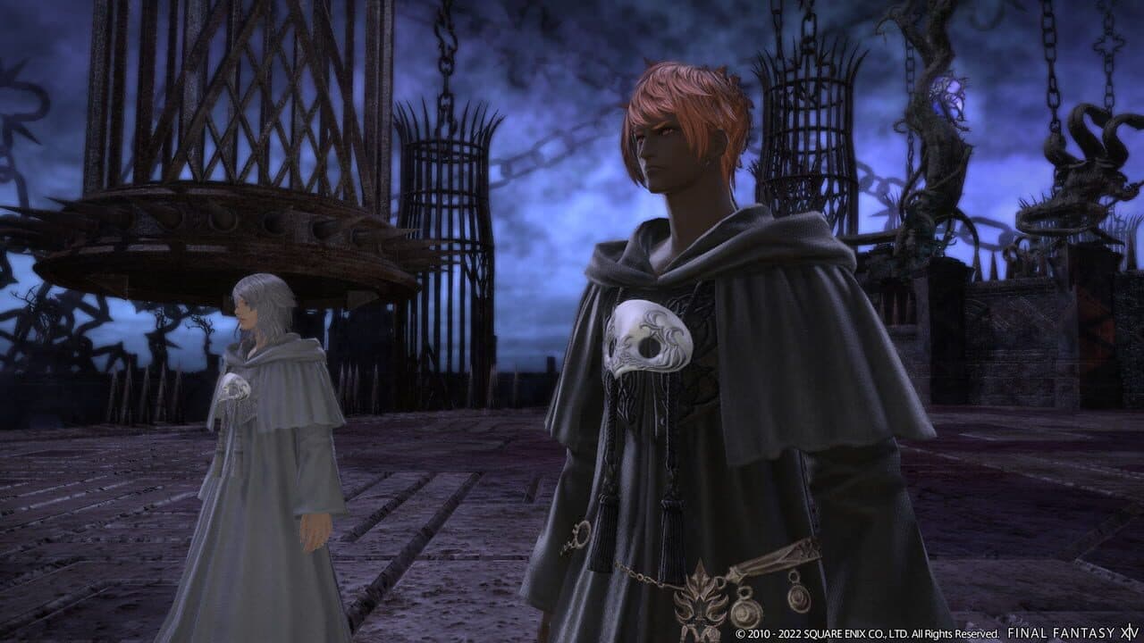 Final Fantasy XIV: Buried Memory thumbnail 3
