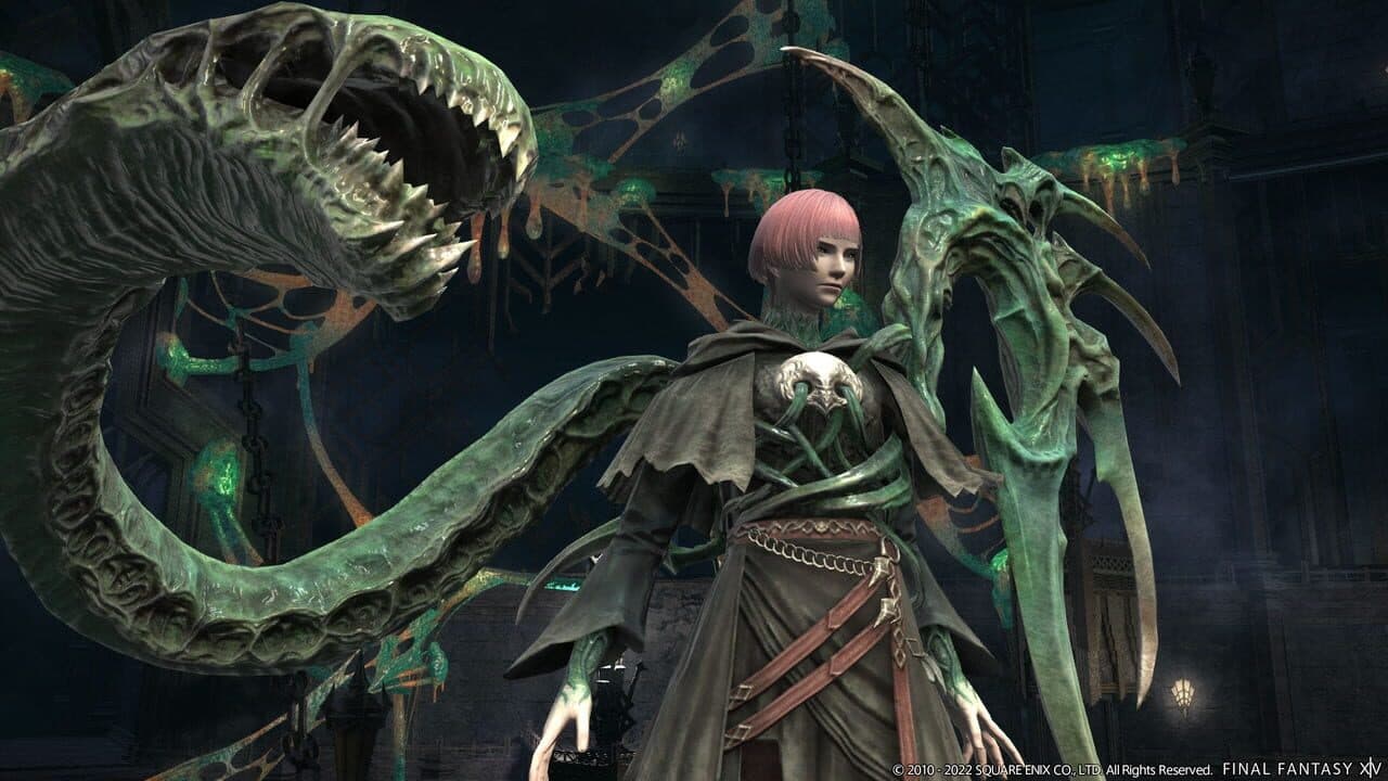 Final Fantasy XIV: Buried Memory thumbnail 5
