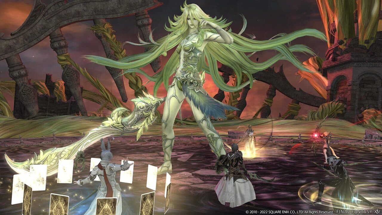Final Fantasy XIV: Buried Memory thumbnail 8