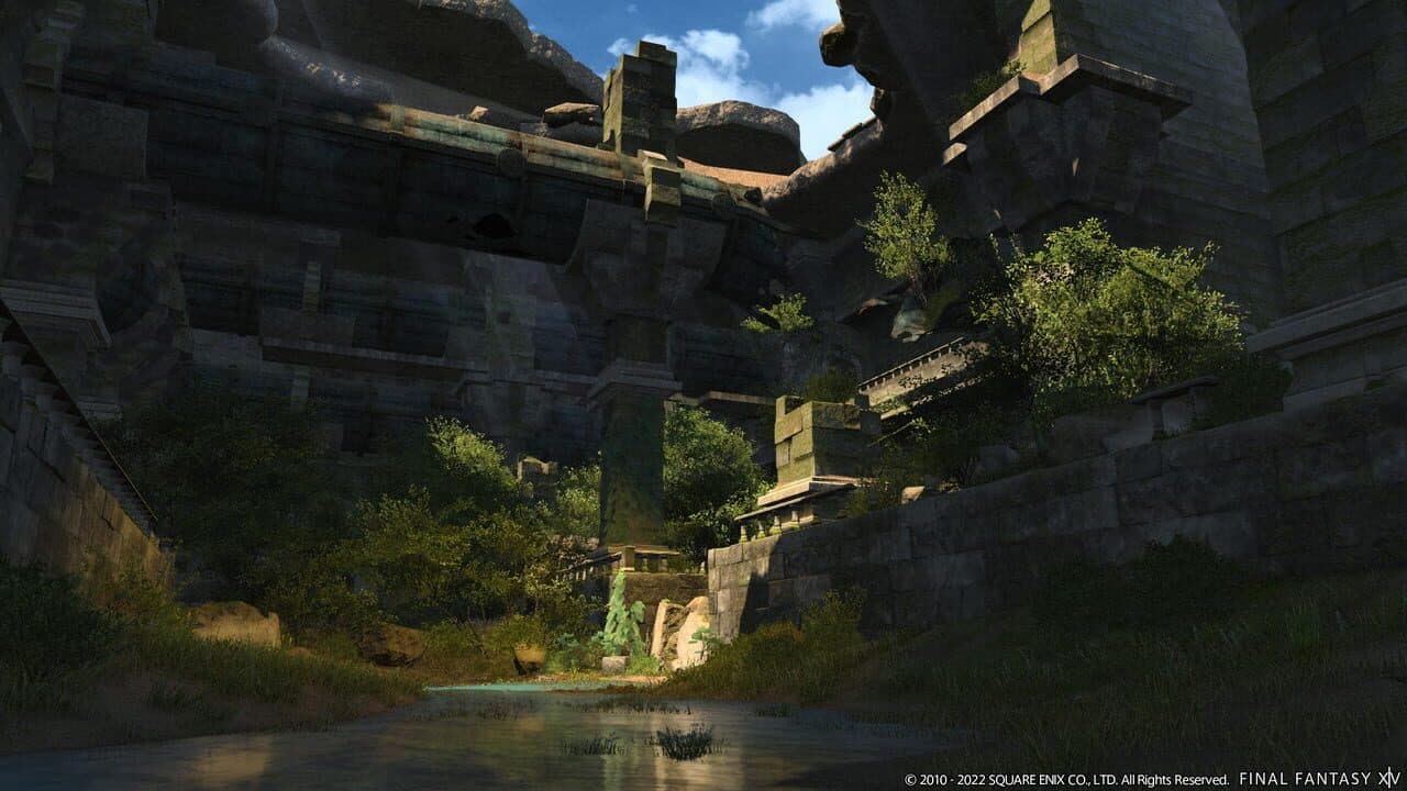 Final Fantasy XIV: Buried Memory thumbnail 9