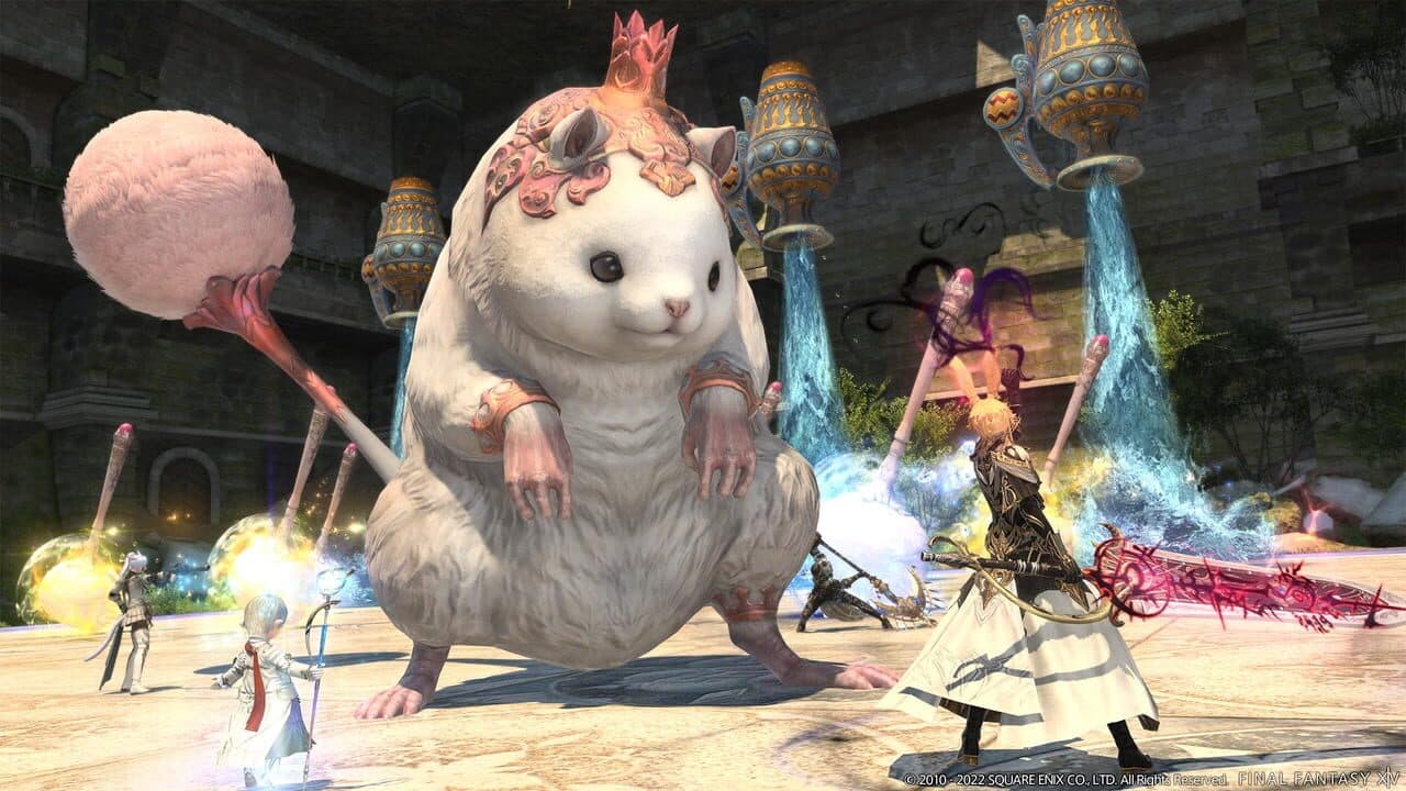 Final Fantasy XIV: Buried Memory thumbnail 10