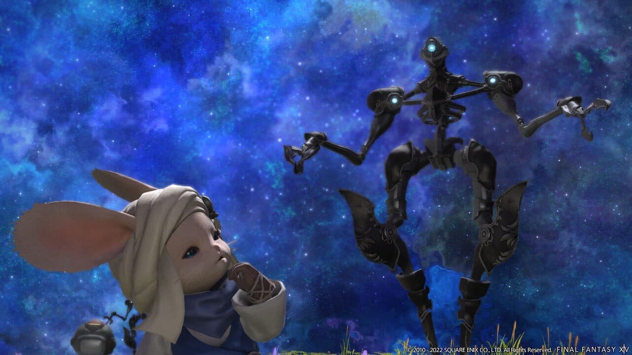 Final Fantasy XIV: Buried Memory thumbnail 12