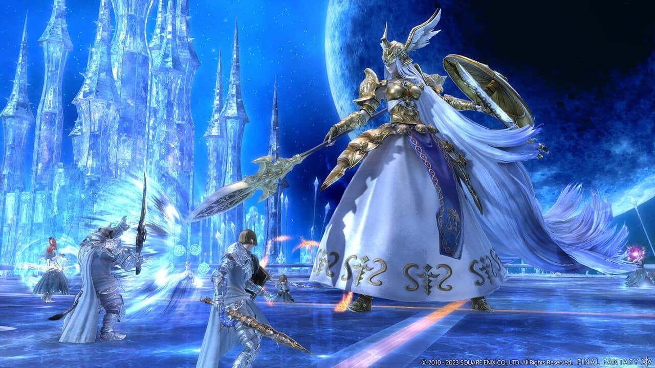 Final Fantasy XIV: Gods Revel, Lands Tremble thumbnail 6