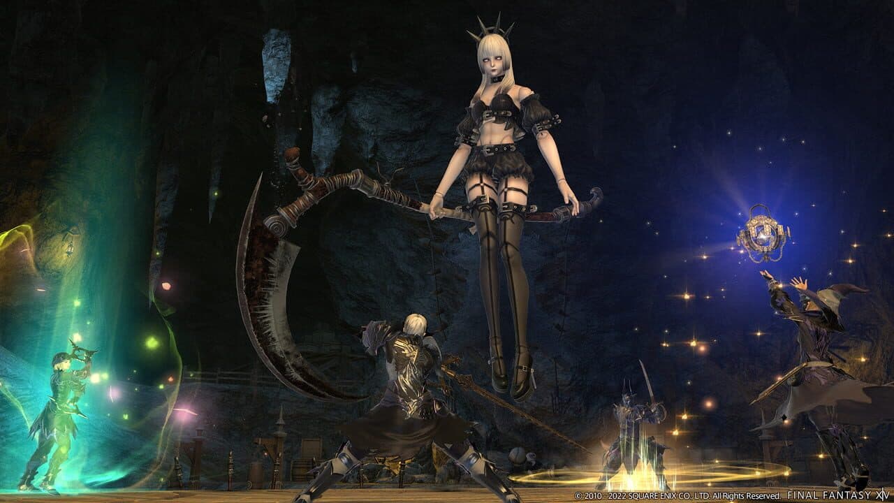Final Fantasy XIV: Gods Revel, Lands Tremble thumbnail 7
