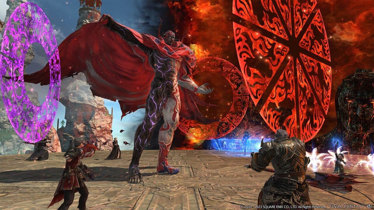 Final Fantasy XIV: Gods Revel, Lands Tremble thumbnail 8