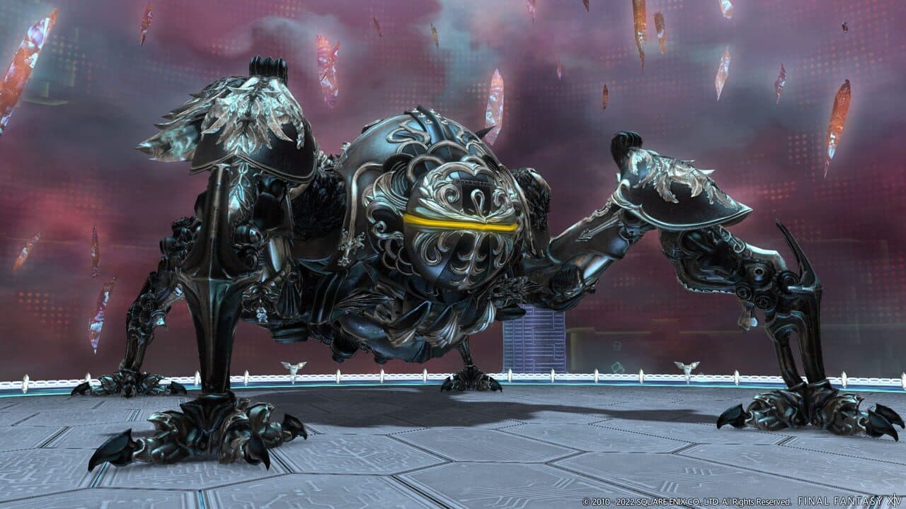 Final Fantasy XIV: Gods Revel, Lands Tremble thumbnail 9