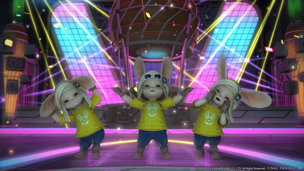 Final Fantasy XIV: Gods Revel, Lands Tremble thumbnail 2