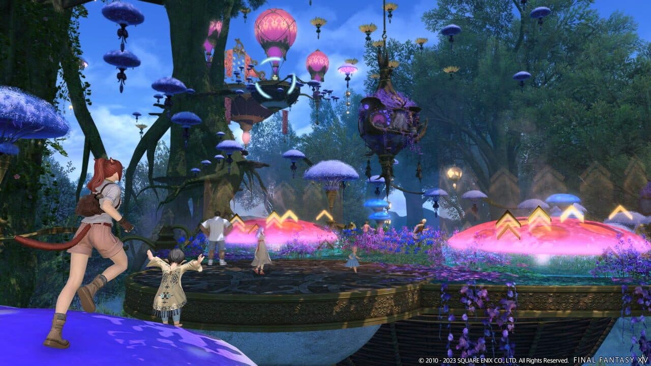 Final Fantasy XIV: Gods Revel, Lands Tremble thumbnail 12
