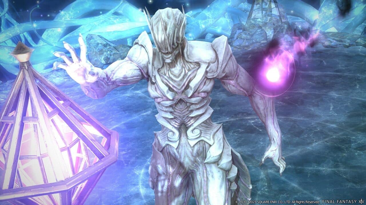 Final Fantasy XIV: The Dark Throne thumbnail 5