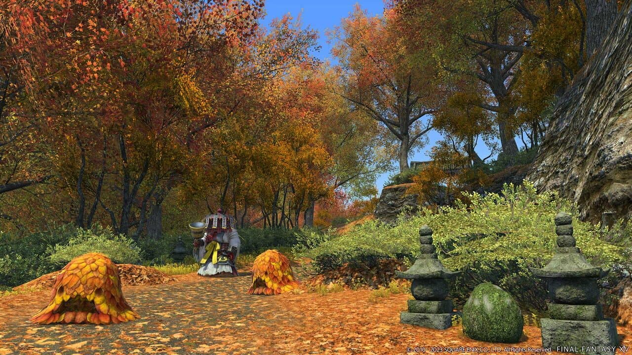 Final Fantasy XIV: The Dark Throne thumbnail 7