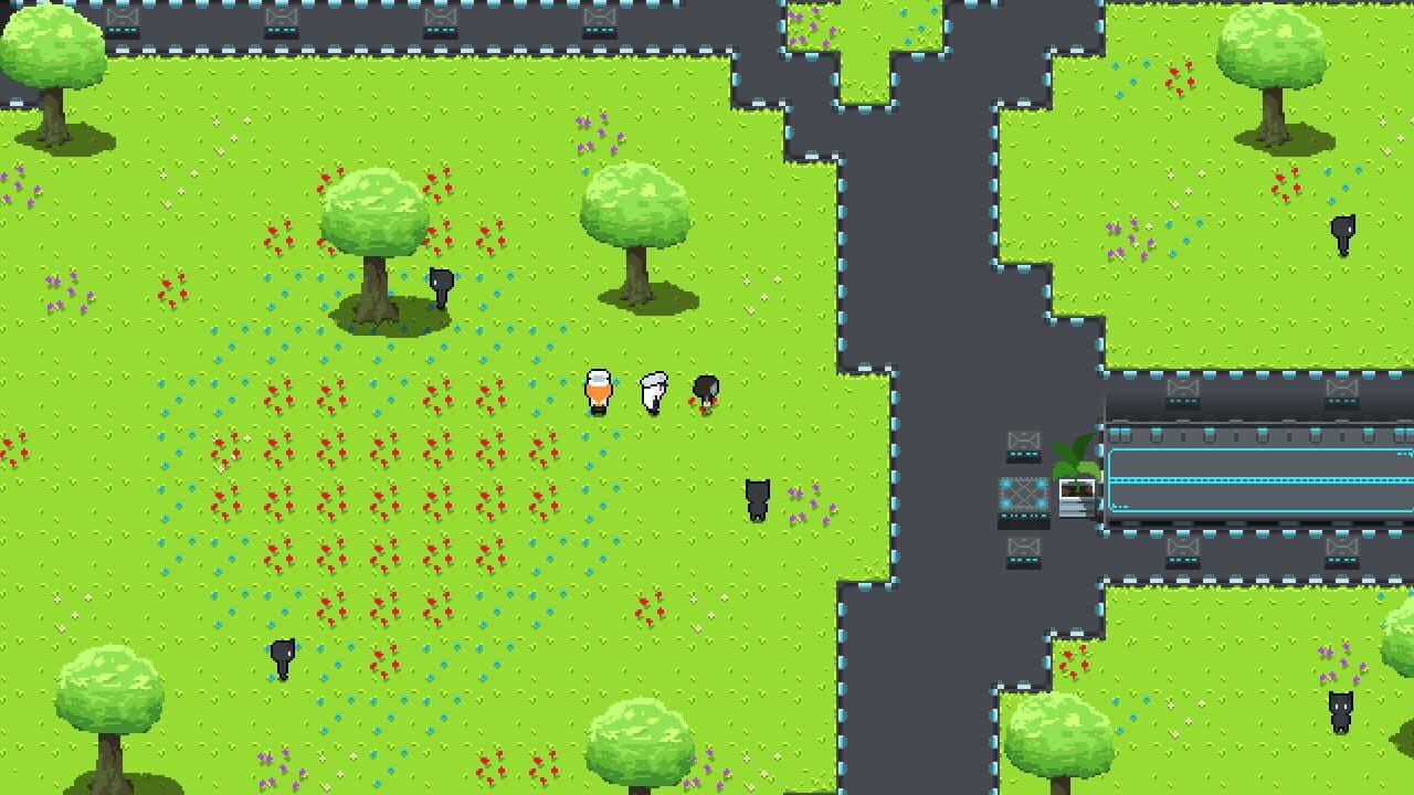 D-Virus: Devilnitive Edition screenshot 1