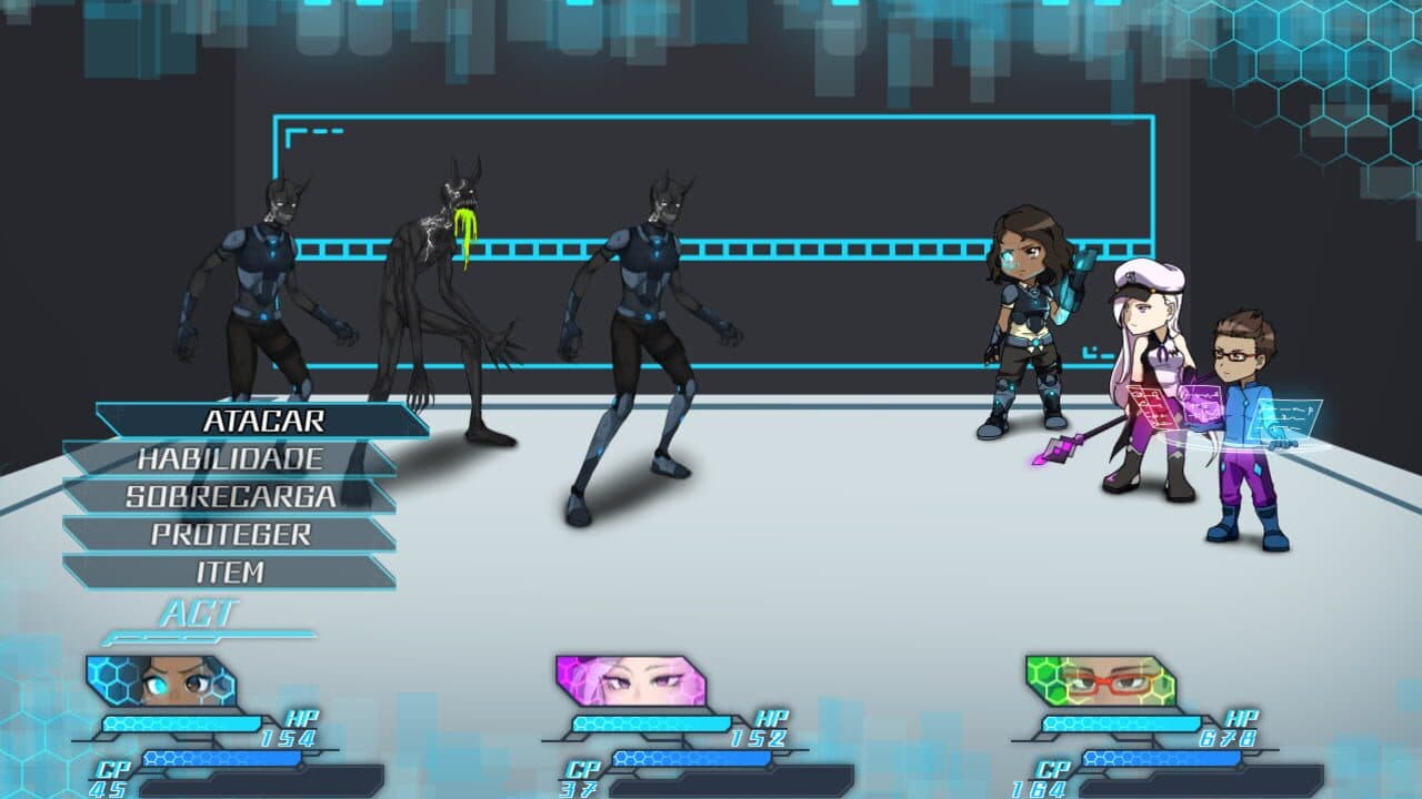 D-Virus: Devilnitive Edition thumbnail 2