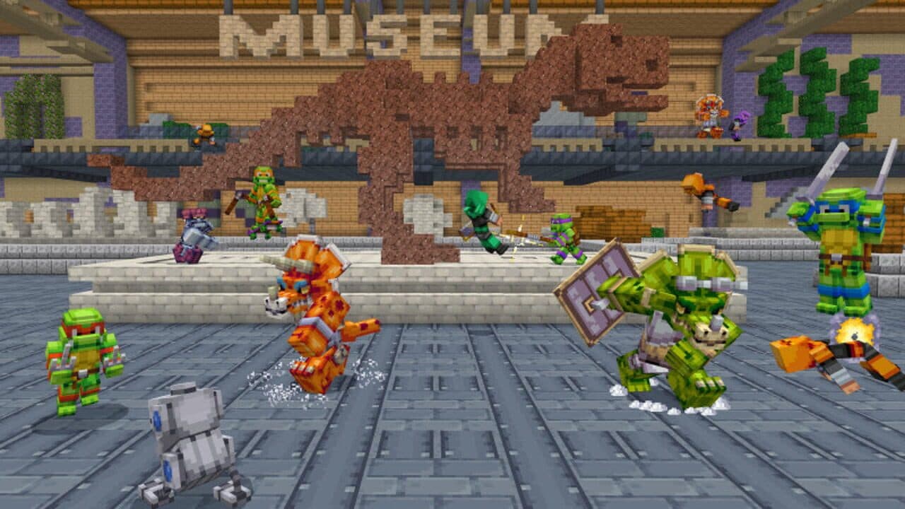 Minecraft: Teenage Mutant Ninja Turtles thumbnail 5