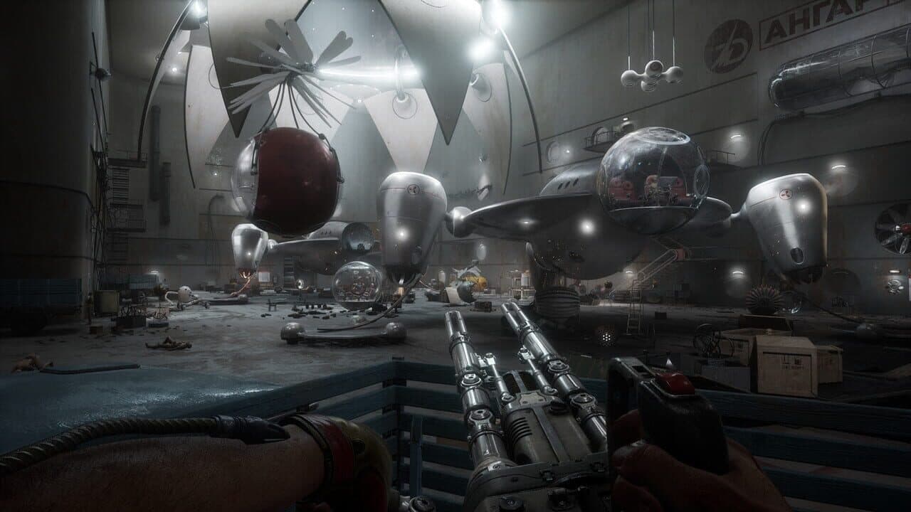 Atomic Heart: Annihilation Instinct thumbnail 4