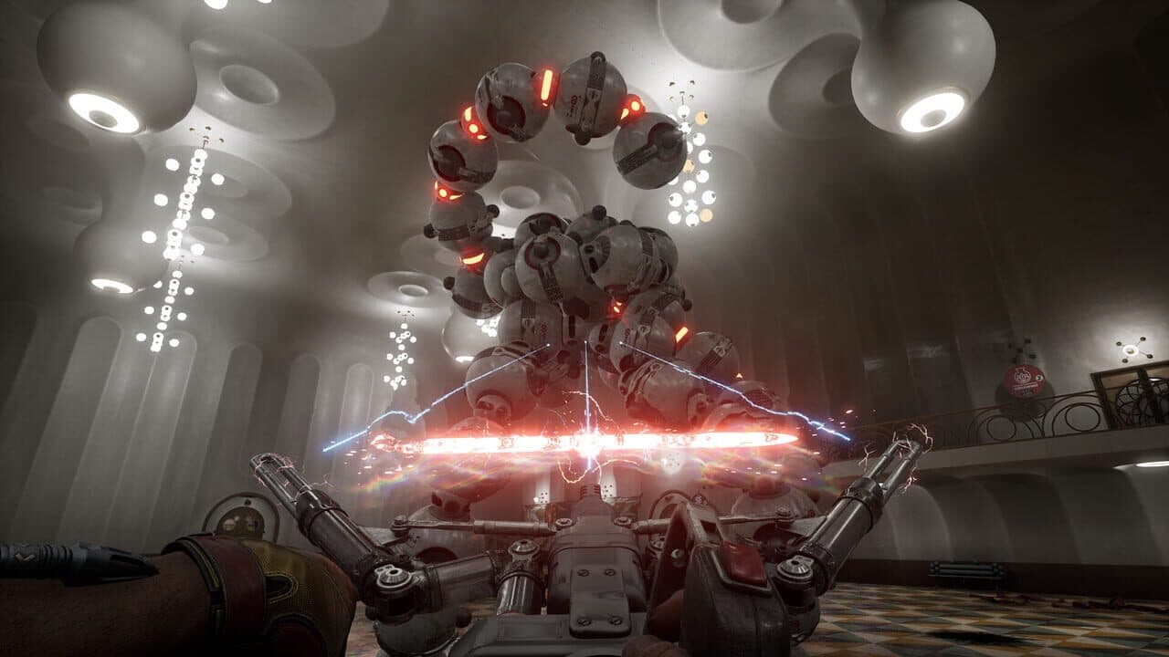 Atomic Heart: Annihilation Instinct thumbnail 5