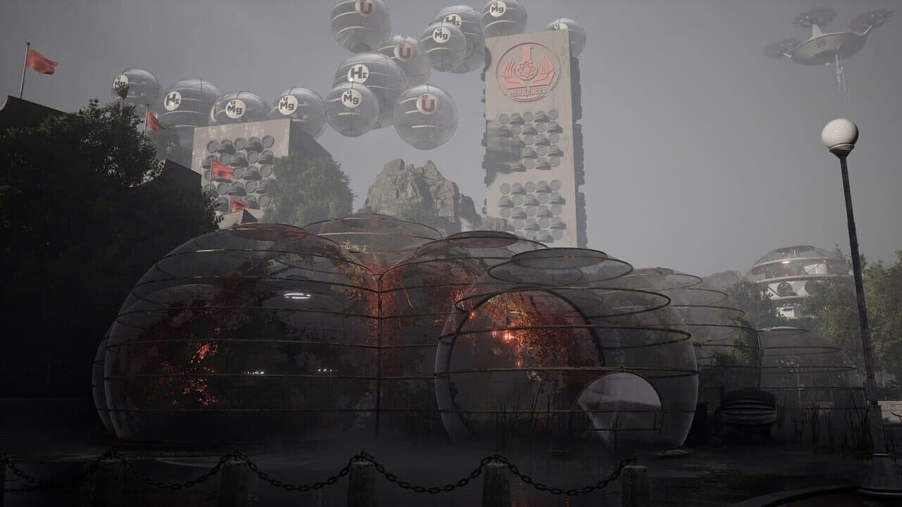 Atomic Heart: Annihilation Instinct thumbnail 6
