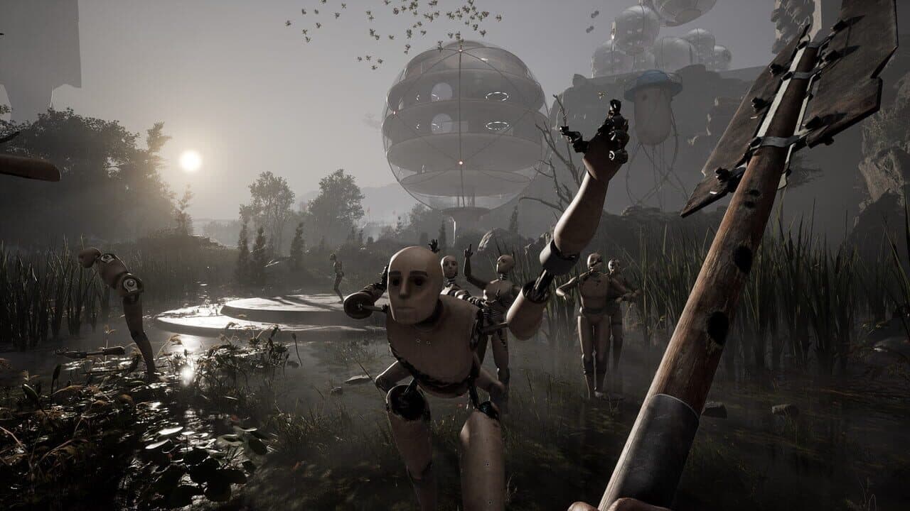 Atomic Heart: Annihilation Instinct thumbnail 7