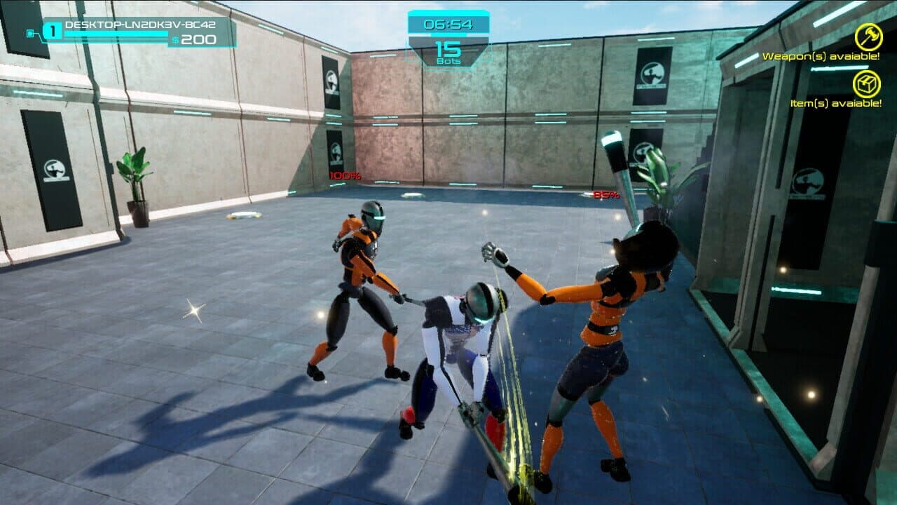 FightBots thumbnail 3