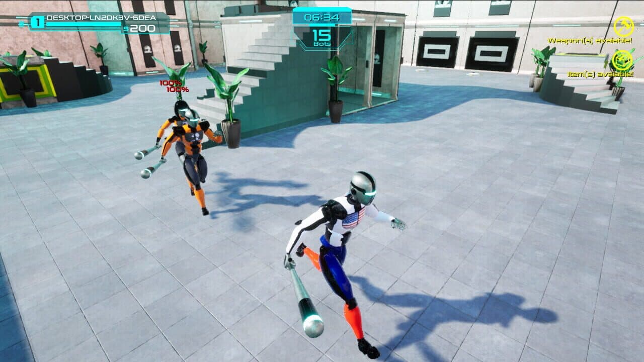FightBots thumbnail 4