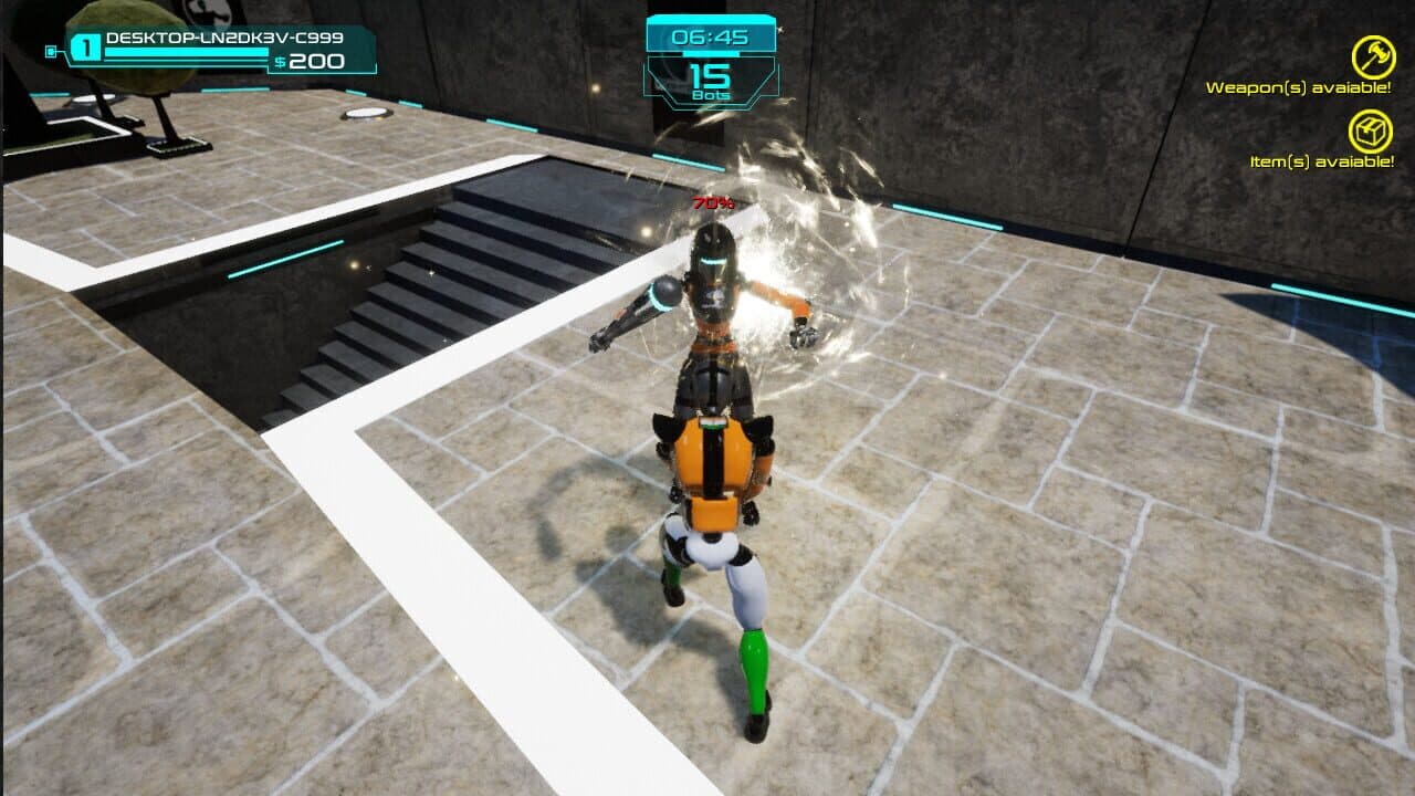 FightBots thumbnail 5
