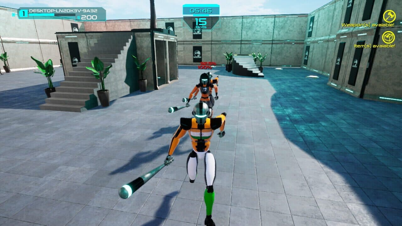 FightBots thumbnail 6