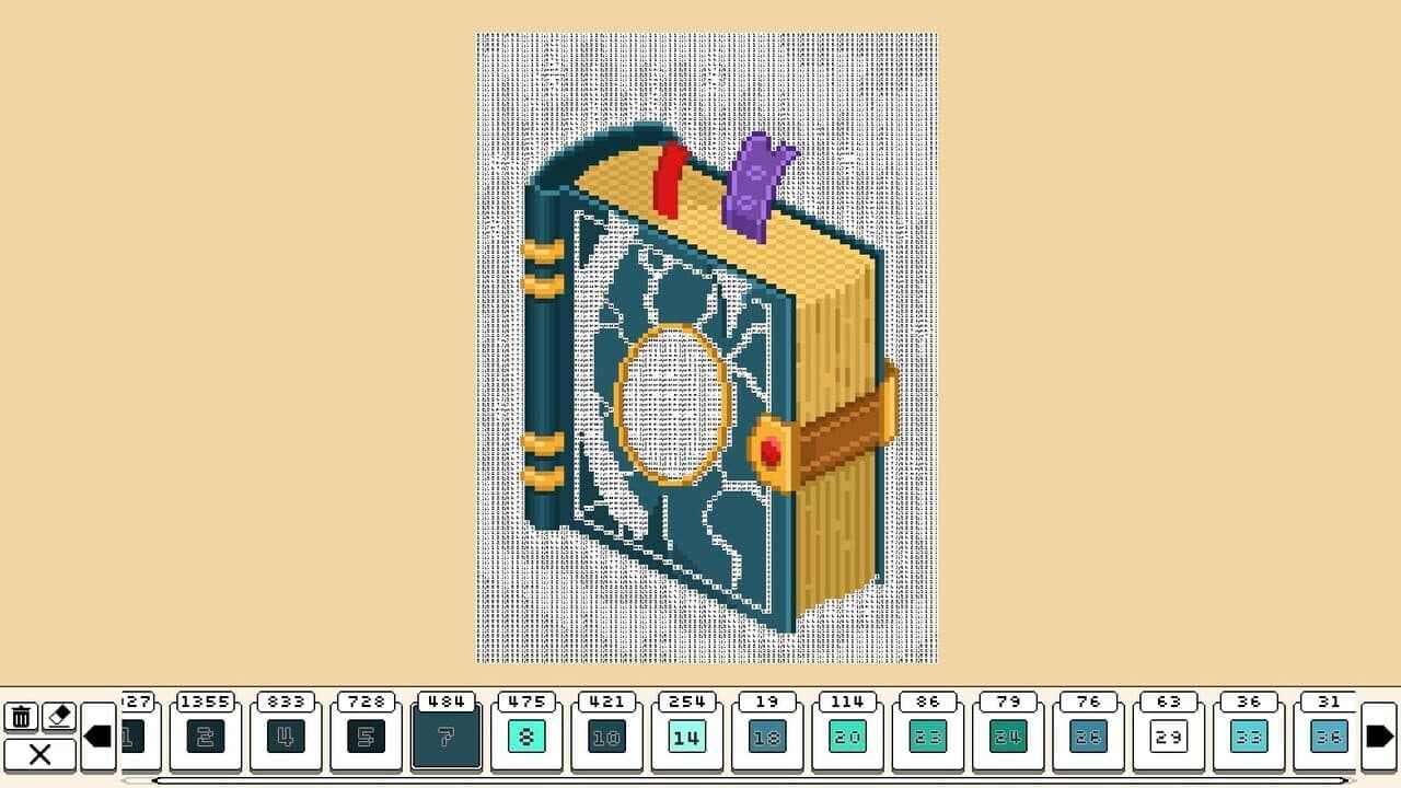 Coloring Pixels: Magic Pack thumbnail 3