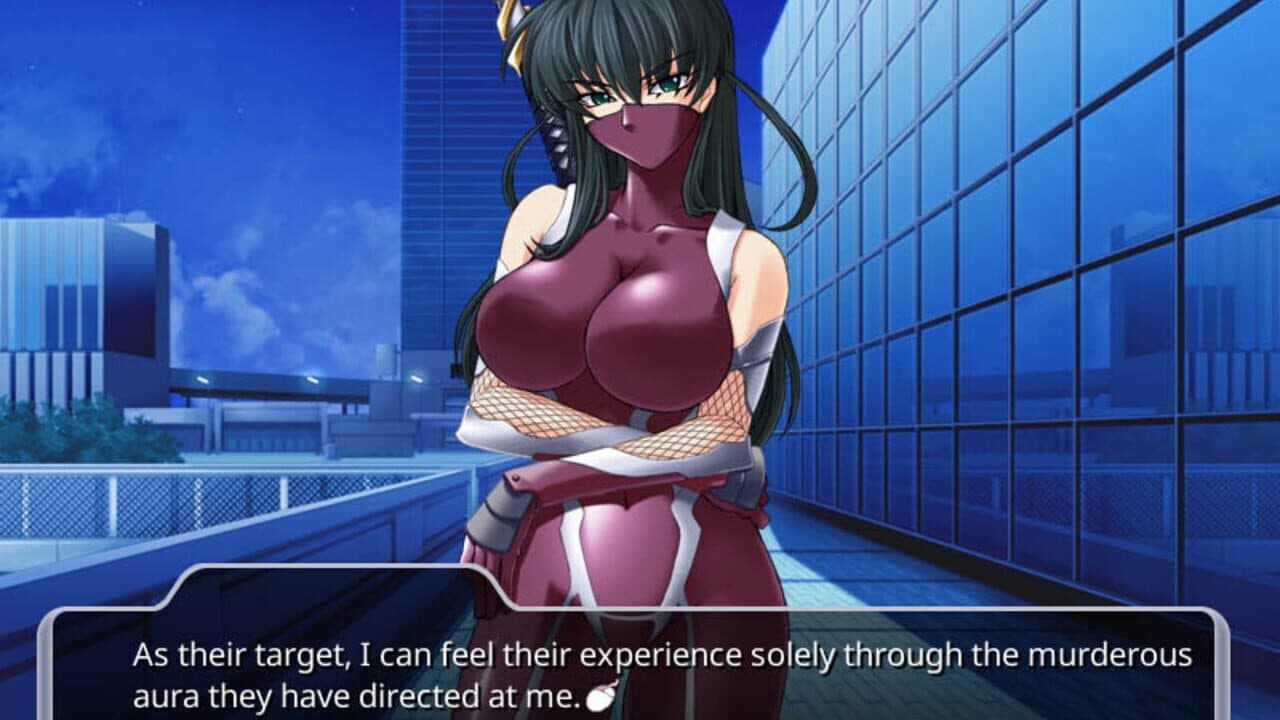 Taimanin Asagi thumbnail 7