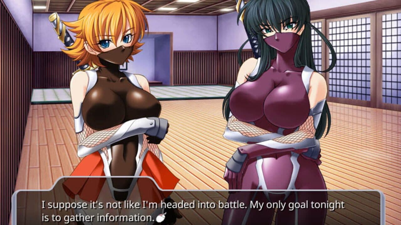 Taimanin Asagi thumbnail 3