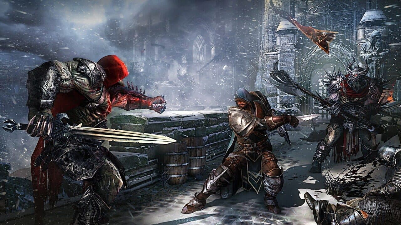 Lords of the Fallen: Complete Edition thumbnail 3