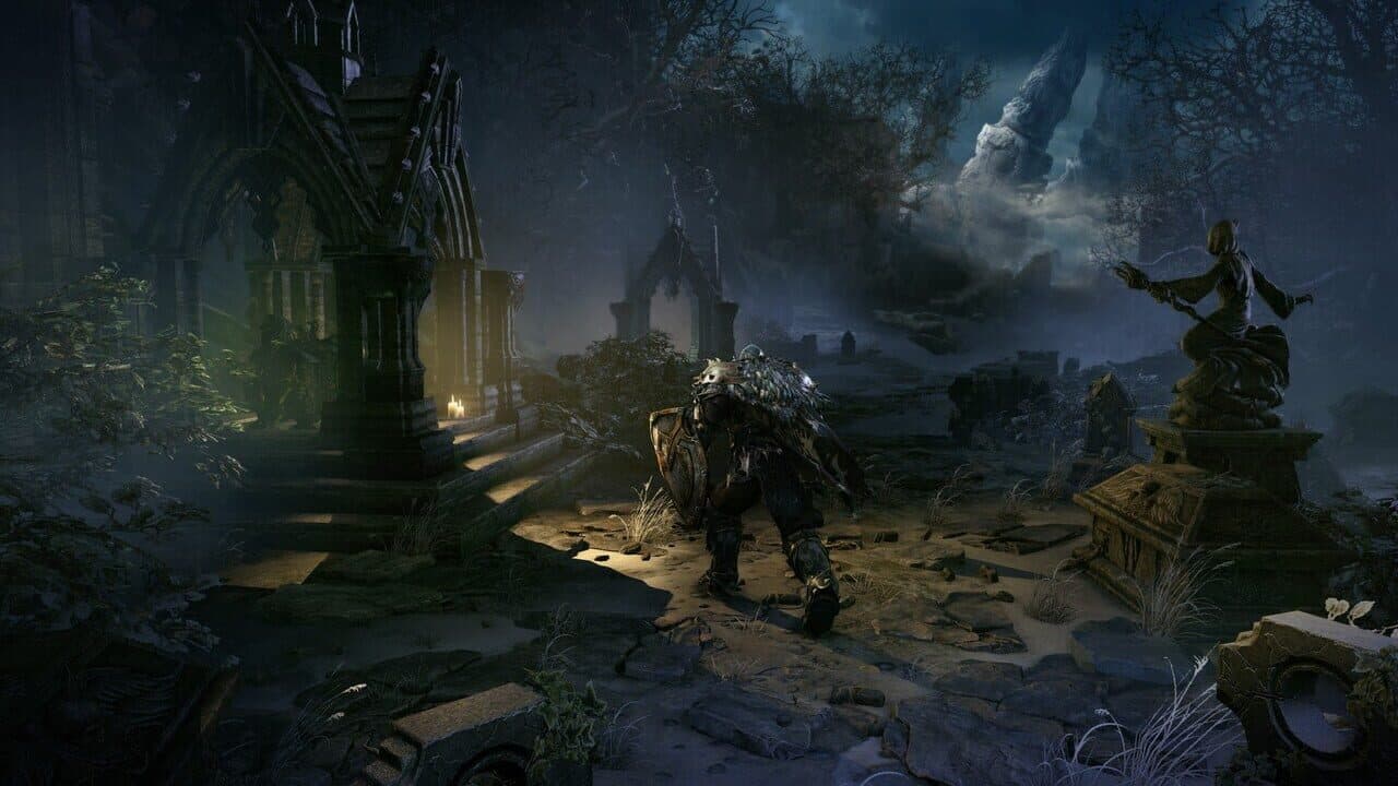 Lords of the Fallen: Complete Edition screenshot 1