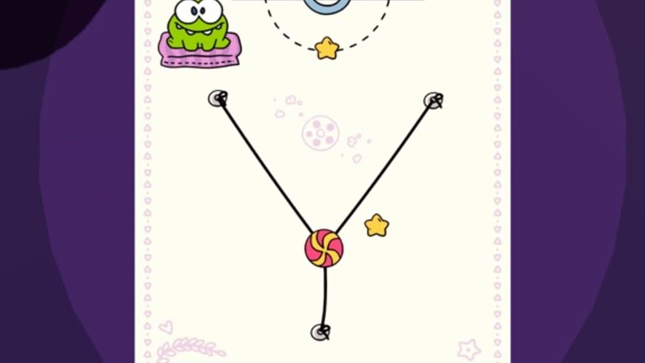 Cut the Rope Daily thumbnail 3